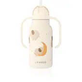 Liewood Wasserflasche Kimmie Elephant / Creme De La Creme 250 ml