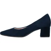 Högl Leder-Pumps "Prestige" in Dunkelblau | Gr.: 38,5