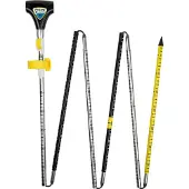 Pieps - Elektronische Lawinensonde - Bt Iprobe 260 - Gelb