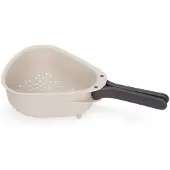 Joseph & Joseph Sieb Droplet Large Plastic Folding Colander