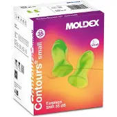Moldex 740301 Contours small Ørepropper 35 dB Envejs 200 Paar