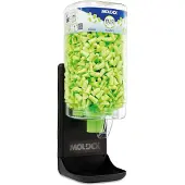 Moldex Gehörschutzstöpsel Pura-Fit, stationärer Spender, 500 Paar, SNR 36 dB