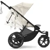 Cybex Avi Spin Kombikinderwagen, Seashell Beige