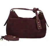 Nero Giardini Henkeltasche "Taschen Veloursleder"