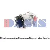 AKS Dasis Kompressor, Klimaanlage 851479N