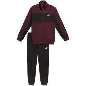 Puma Poly Colorblock Trainingsanzug
