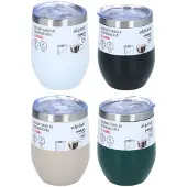 Alpina Thermobecher 350ml 4-fach sortiert