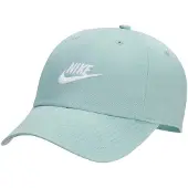 Nike Herren Mütze U NK CLUB CAP U CB FUT WSH L