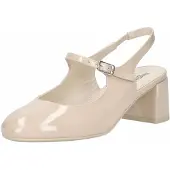 Nero Giardini Schuhe 614 Vernice Cipria 512341614