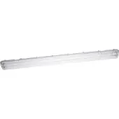 Osram Feuchtraumlampe SUBMARINE 156 cm 2 x 19 W G13-LED IP65, alu / grau / zink, Kunststoff