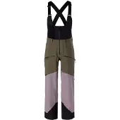 SCOTT Pants Vertic GTX 3L douglas green/evening grey (8143) XS
