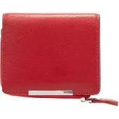Maître Belg Alberta Purse Sh6 4060001861 Portmonnaie in red | Gr.: onesize