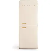 Create FRIDGE RETRO COMBI 401L - Retro-Stil Kombikühlschrank