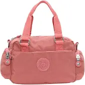 Mindesa Damen Umhängetasche in Rosa | Gr.: onesize