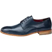 Lloyd Elegante Schnürschuhe SUFFOLK Herren 31373836323531 Blau 44 1/2 EU