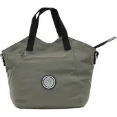 Mindesa Damen Handtasche in Militär Grün | Gr.: onesize