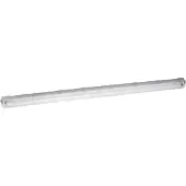 Osram Feuchtraumlampe SUBMARINE 156 cm 1 x 19 W G13-LED IP65, alu / grau / zink, Kunststoff