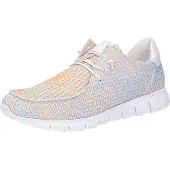 Sioux Schnürschuh Mokrunner-H-007 in mehrfarbig | Gr.: 43