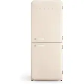 Create FRIDGE RETRO COMBI 401L - Retro-Stil Kombikühlschrank