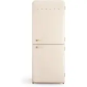 Create FRIDGE RETRO COMBI 401L - Retro-Stil Kombikühlschrank