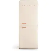 Create FRIDGE RETRO COMBI 401L - Retro-Stil Kombikühlschrank