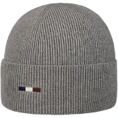 Bugatti Strickmütze Herren Wolle grau, ONE SIZE 812357-0001-09999