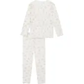 Schiesser Pyjama Nightwear in off-white | Gr.: 128