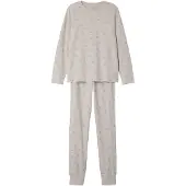 TWO SOON Pyjama Set in Moonbeam | Gr.: 110/116
