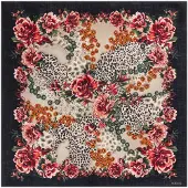 Roeckl Blooming Wilderness Scarf