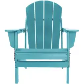 Aspero Gartenstuhl Adirondack