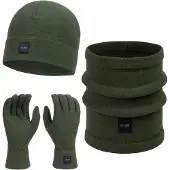 Indicode Set Mütze Schal Handschuhe INGjert