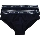 JP 1880 Slip in dunkel marine | Gr.: 10