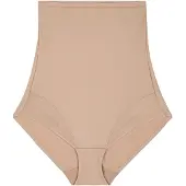 Triumph Shapingpants "True Shape Sensation" feiner Stretch-Tüll-Einsatz, High-Waist Schnitt