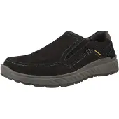 Camel active Sportliche Slipper für Herren in schwarz