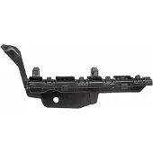 Diederichs 4446034 Stoßstangenhalter Vorne Rechts für RENAULT Kadjar (HA, HL)
