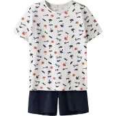 TWO SOON Pyjama in Navy Blazer | Gr.: 158/164