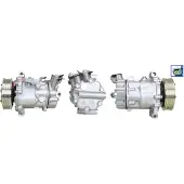ELSTOCK Kompressor, Klimaanlage 51-1461