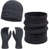 Indicode Set Mütze Schal Handschuhe INGjert