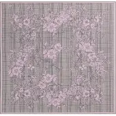Roeckl Blooming Frame Scarf