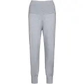 Mey Hose knöchellang Serie Easy Night Light Grey Melange | Größe XXL