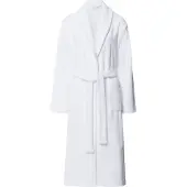 Hanro Morgenmantel Robe Selection in white | Gr.: XL