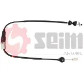 Seim 555519 Kupplungsseil Seilzug für CITROËN XSARA (N1)