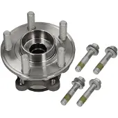 FEBI BILSTEIN Radlagersatz Hinten für FORD S-Max (CJ) Schrägkugellager 85mm 196359
