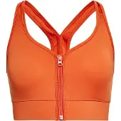 Faina Damen Top in Orange | Gr.: XS/S