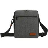 PICARD Umhängetasche Go Eco Crossover Bag Anthrazit
