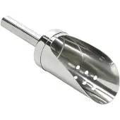 Fuchs Gastro Isske Edelstahl m. Löchern 25 Cl
