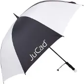 JUCAD Golf Umbrella Black-White