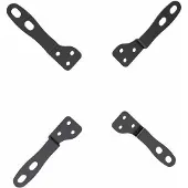 Speaka Professional SpeaKa VESA-Adapter bis 200 x 200 mm (29215C21)