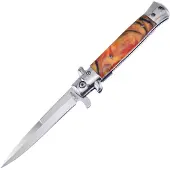 Frost Cutlery Italian Stiletto Milano A/O