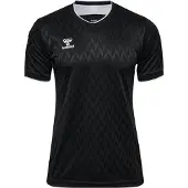 Hummel Match Legend Kurzarm-t-shirt Schwarz S Mann Schwarz S